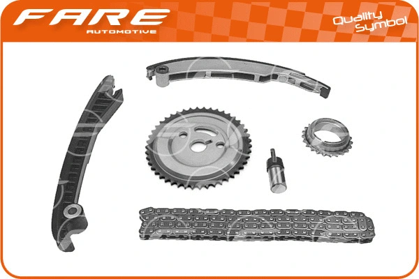 Timing Chain Kit (12743)