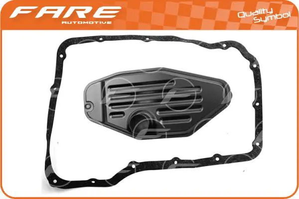 Hydraulic Filter Kit, automatic transmission (30932)