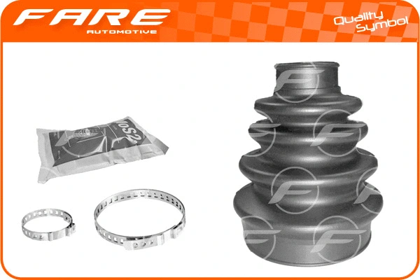 Bellow Kit, drive shaft (K1274)