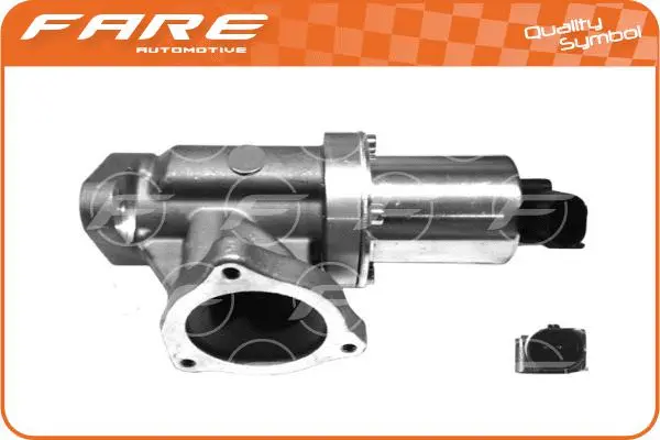 EGR valve, exhaust control (27302)