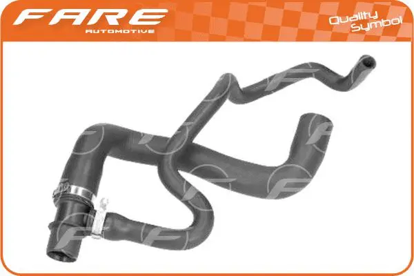 Radiator Hose (23856)