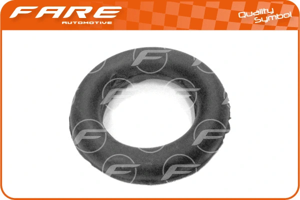 Rubber Buffer, muffler (2003)