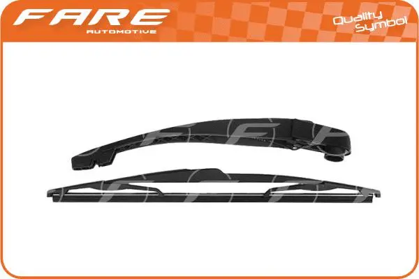 Wiper Blade (21810)