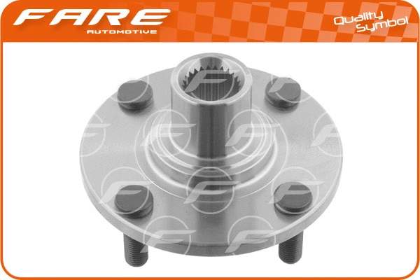 Wheel Hub (6026)