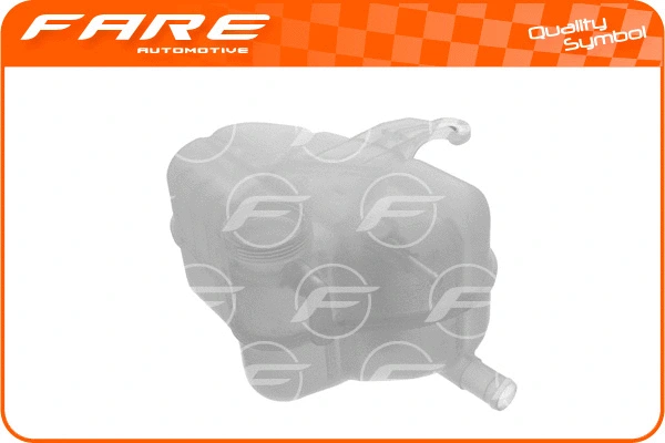 Expansion Tank, coolant (15214)