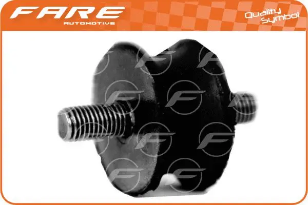 Rubber Strip, exhaust system (26878)