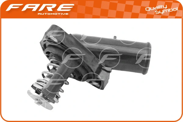 Thermostat, coolant (13946)
