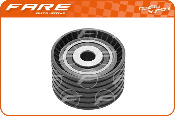 Deflection/Guide Pulley, timing belt (14869)