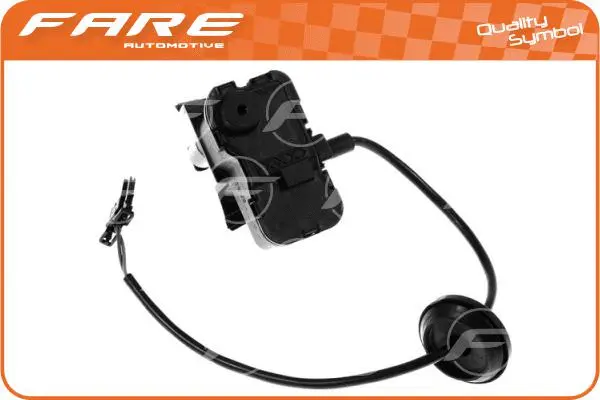 Actuator, central locking system (26561)