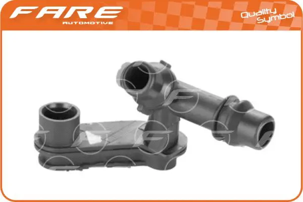 Coolant Flange (29922)