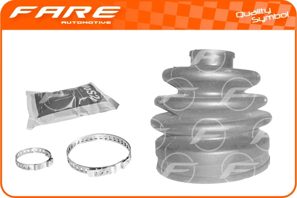 Bellow Kit, drive shaft (K2054)