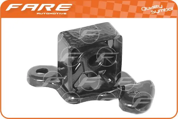 Mounting Kit, exhaust system (27214)