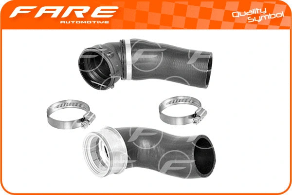 Charge Air Hose (13456)