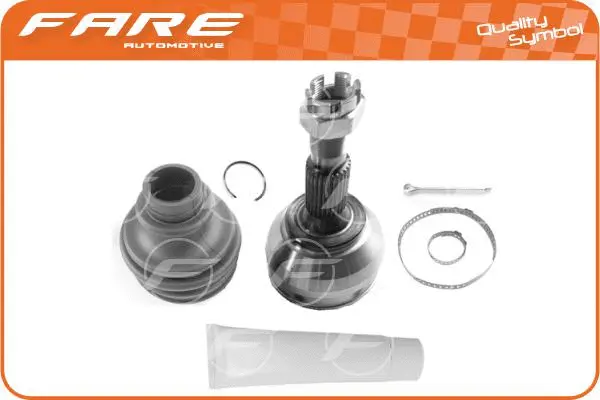 Joint Kit, drive shaft (17018)