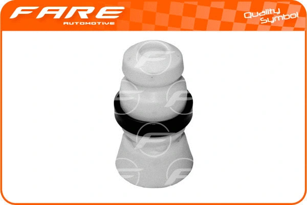 Rubber Buffer, suspension (13198)