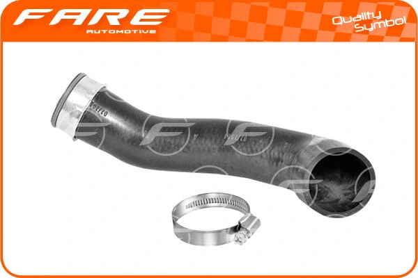 Charge Air Hose (13432)