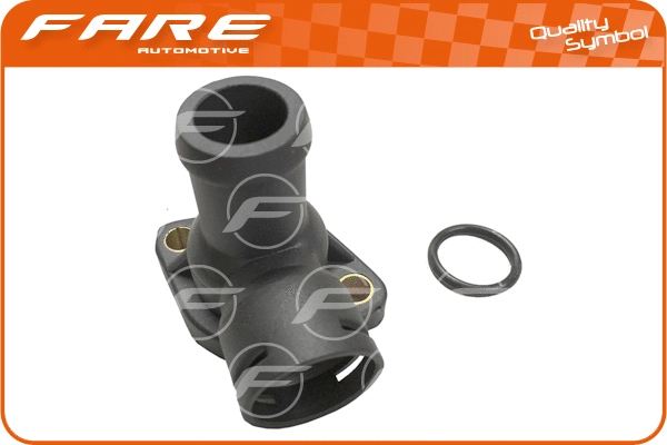 Coolant Flange (3587)