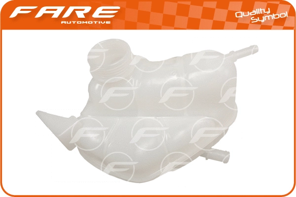 Expansion Tank, coolant (16145)