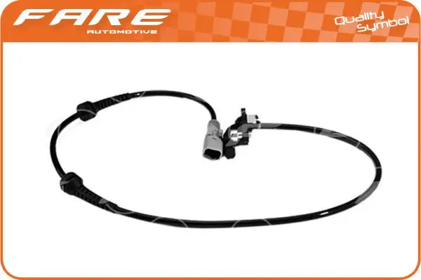 Sensor, wheel speed (22426)