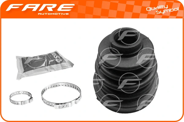 Bellow Kit, drive shaft (K12957)