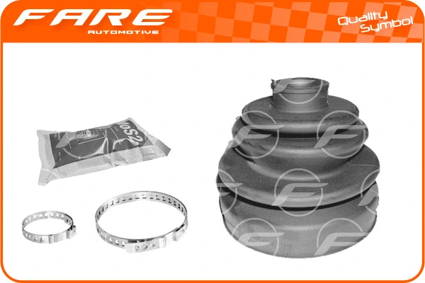 Bellow Kit, drive shaft (K1856)