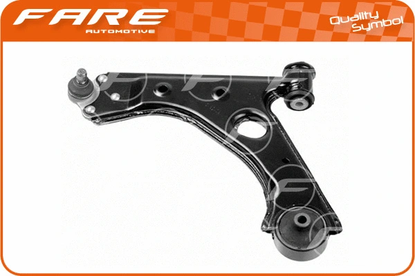 Control/Trailing Arm, wheel suspension (TR808)