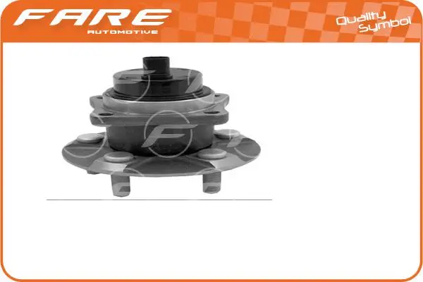 Wheel Hub (31714)