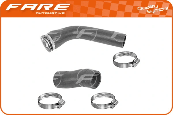 Charge Air Hose (15336)