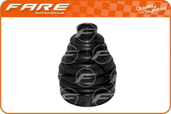 Bellow, drive shaft (4552)