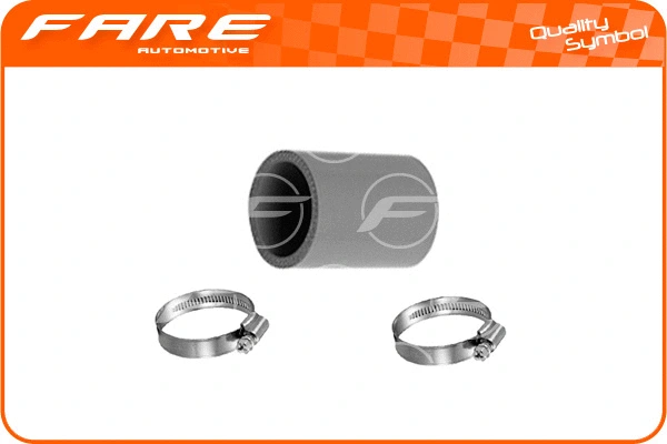 Charge Air Hose (15332)