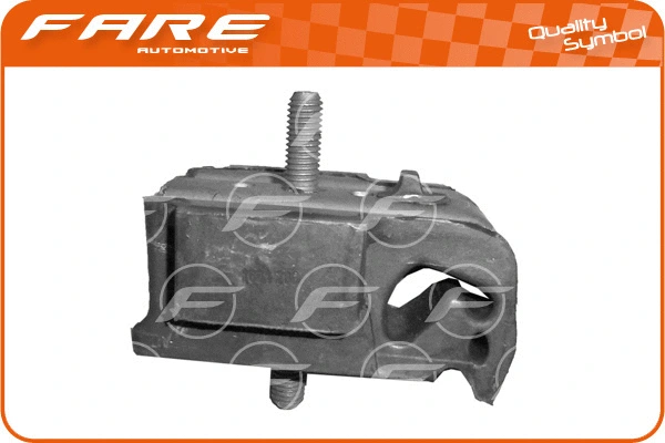Mounting, engine (1558)