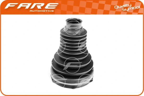 Bellow, drive shaft (14537)