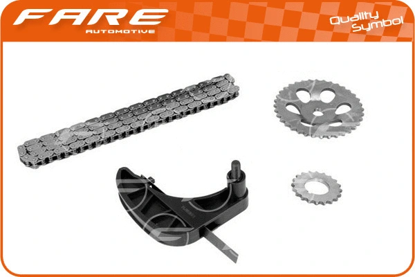 Chain Kit, oil pump drive (13859)