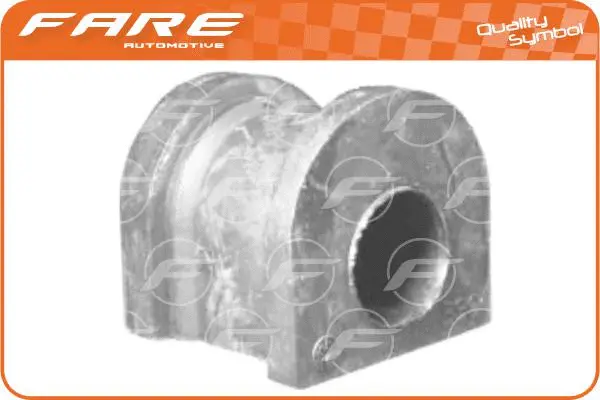 Bushing, stabiliser bar (22201)