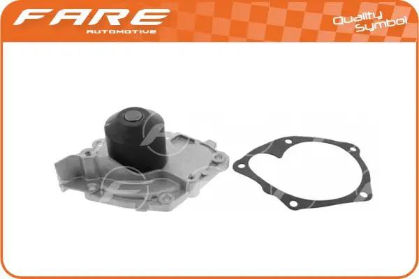 Water Pump, engine cooling (35159)