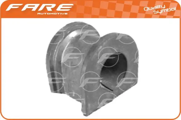 Bushing, stabiliser bar (22252)