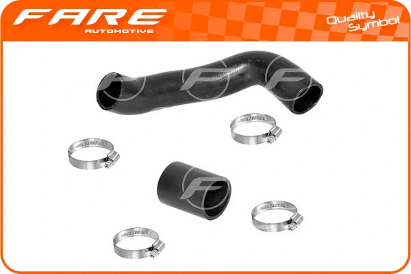Charge Air Hose (13452)