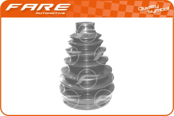 Bellow, drive shaft (2127)