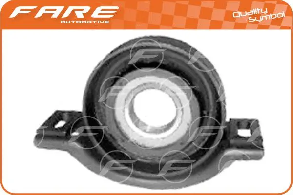 Suspension, propshaft (29051)