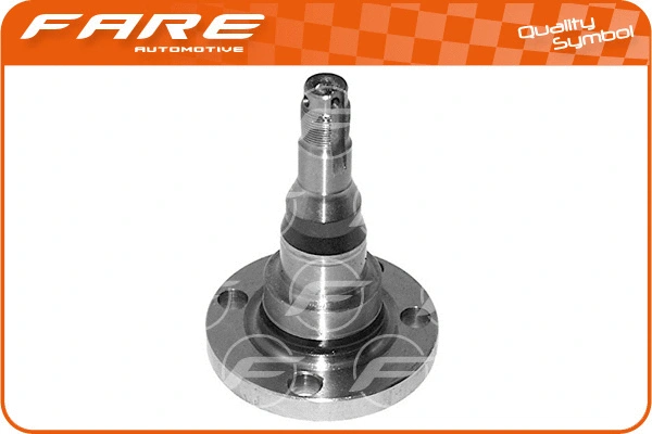 Steering Knuckle, wheel suspension (6072)
