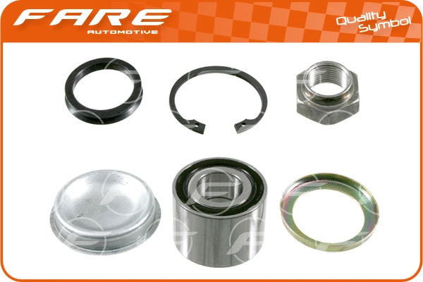 Wheel Bearing Kit (16170)