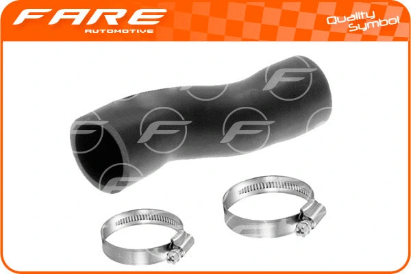 Charge Air Hose (13293)
