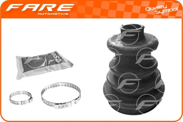 Bellow Kit, drive shaft (K170)