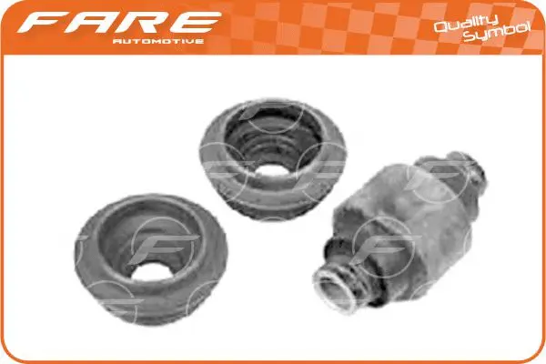 Repair Kit, control arm (26551)