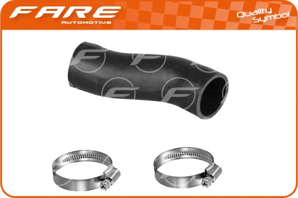 Charge Air Hose (11323)
