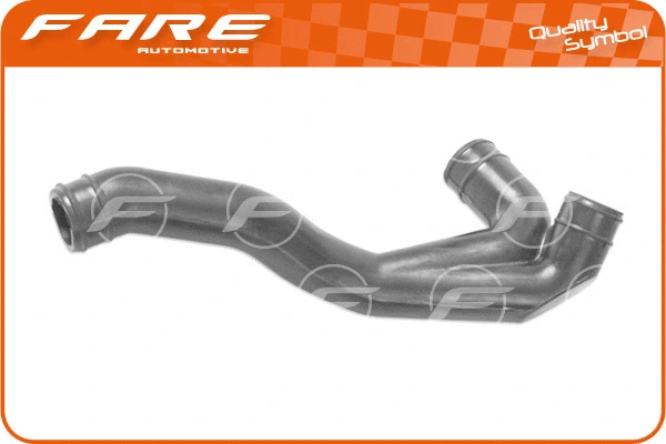 Hose, cylinder head cover ventilation (15087)