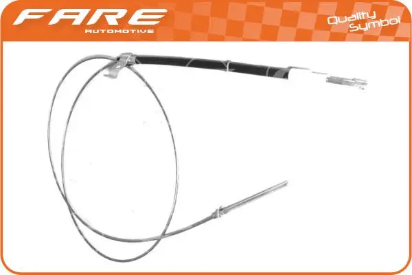 Cable Pull, clutch control (24482)