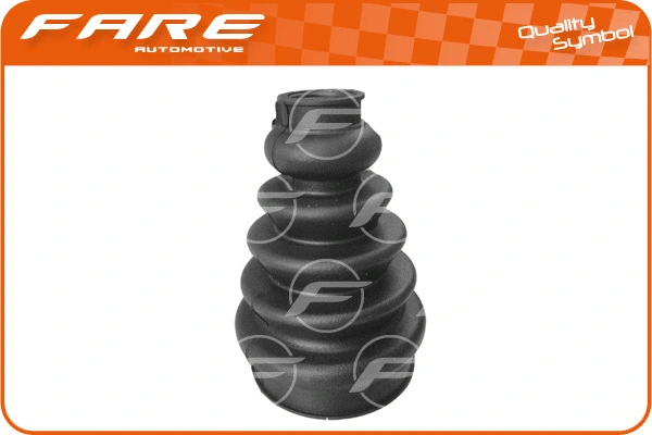 Bellow, drive shaft (9661)
