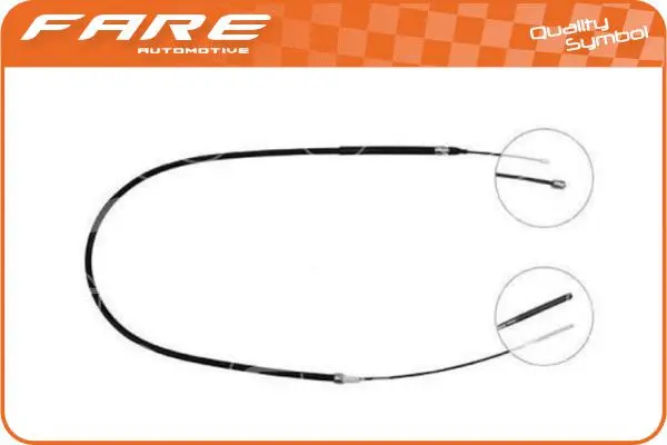 Accelerator Cable (25671)