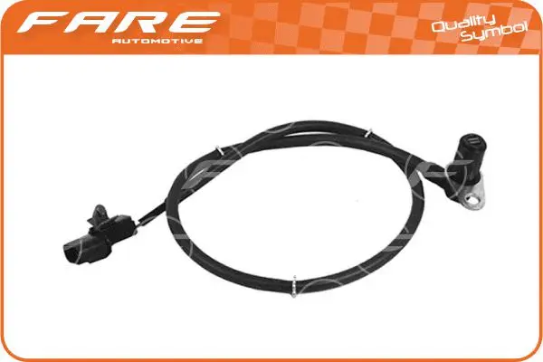 Sensor, wheel speed (22550)